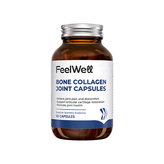 BONE COLLAGEN JOINT CAPSULES
