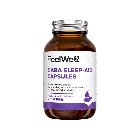 GABA SLEEP-AID CAPSULES